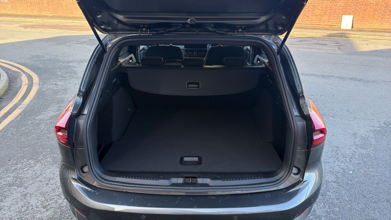 Ford Focus 1.0 EcoBoost Hybrid mHEV 155 ST-Line 5dr Auto Petrol Estate